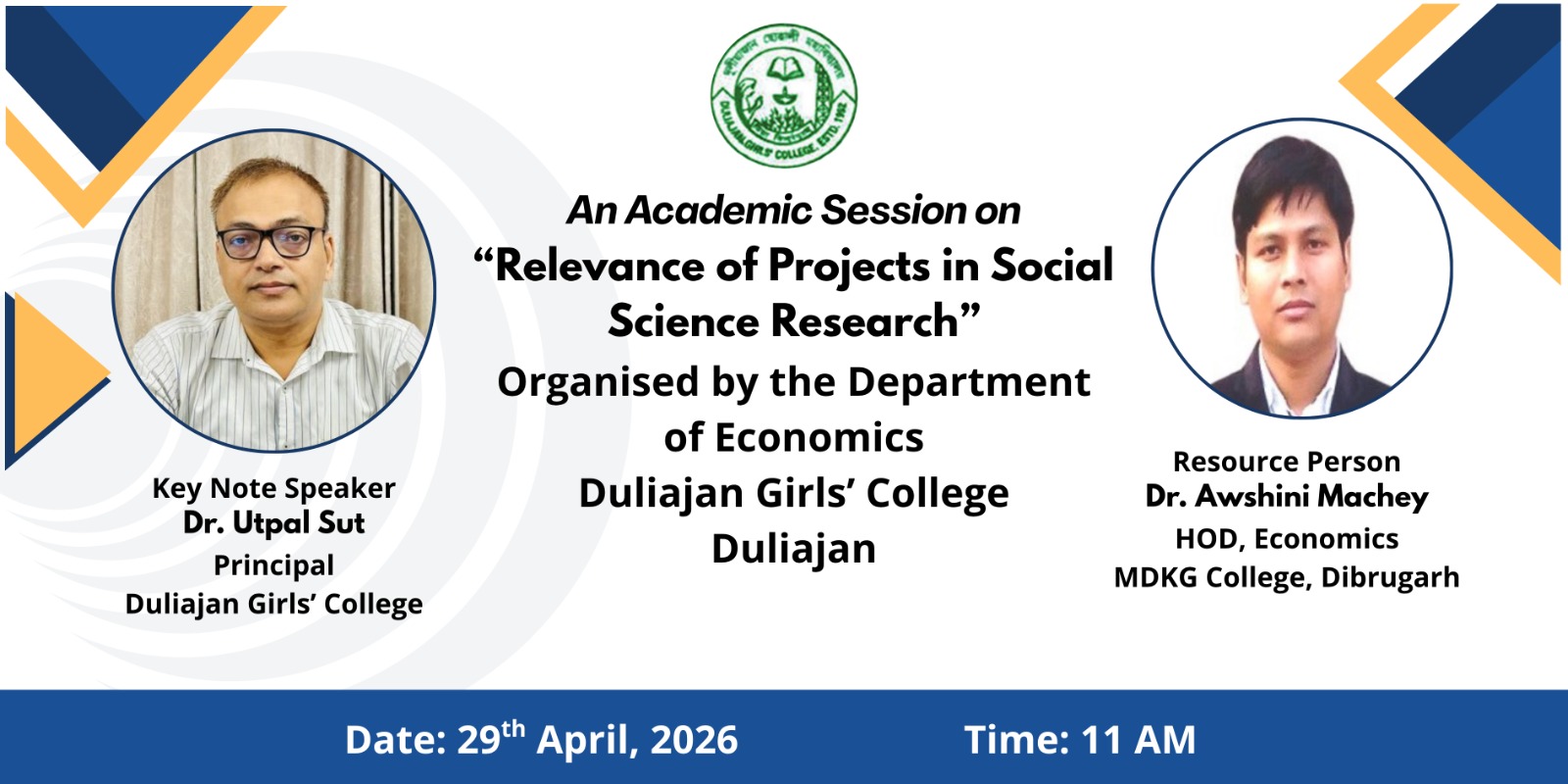 Social Science Research Programme, 2026